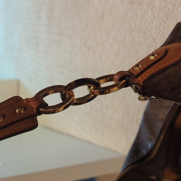 Michael Kors Hobo Shoulder Bag - Picture 2 of 4